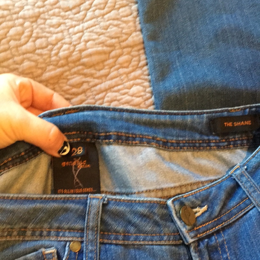Genetic Denim skinny the Shane 28 - Picture 2 of 8